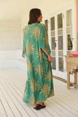 Bree Maxi Dress - Island luxe