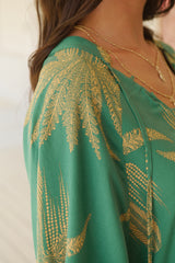 Bree Maxi Dress - Island luxe