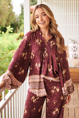 Larnie Blouse - Dolcetto