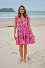 Tracey Dress - Cosmic