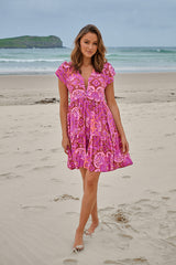 Tracey Dress - Cosmic