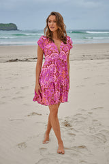 Tracey Dress - Cosmic