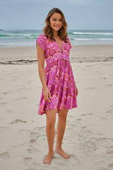 Tracey Dress - Cosmic