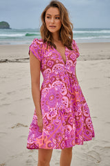 Tracey Dress - Cosmic