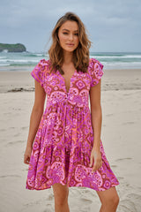 Tracey Dress - Cosmic