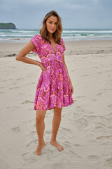 Tracey Dress - Cosmic