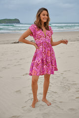 Tracey Dress - Cosmic