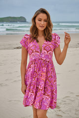 Tracey Dress - Cosmic