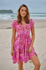 Tracey Dress - Cosmic