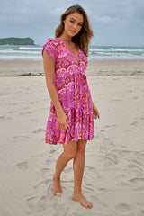 Tracey Dress - Cosmic