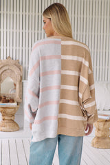 Uptown Stripe Pullover - Free People