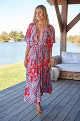 Fields Maxi - Rosalee