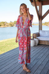 Fields Maxi - Rosalee