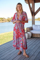 Fields Maxi - Rosalee