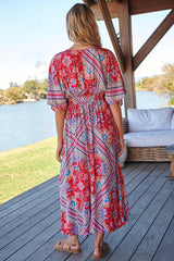 Fields Maxi - Rosalee