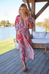 Fields Maxi - Rosalee