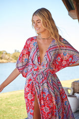 Fields Maxi - Rosalee