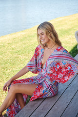 Fields Maxi - Rosalee