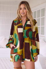 Mahlia Playsuit - Bardot