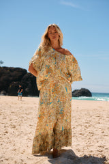 Oman Blouse - Sonnie