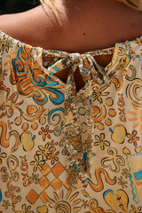 Oman Blouse - Sonnie