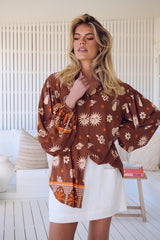 Stevie Shirt - De La Sol