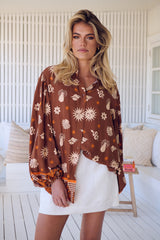 Stevie Shirt - De La Sol