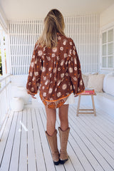 Stevie Shirt - De La Sol