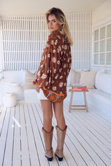 Stevie Shirt - De La Sol