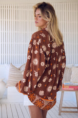 Stevie Shirt - De La Sol