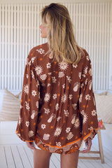 Stevie Shirt - De La Sol