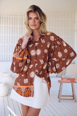 Stevie Shirt - De La Sol