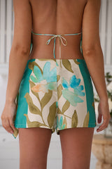 Scout Skort - Himalayan Poppy