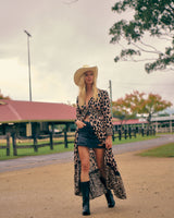 Sabrina Maxi - Untamed