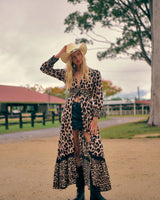 Sabrina Maxi - Untamed