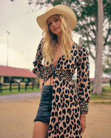 Sabrina Maxi - Untamed