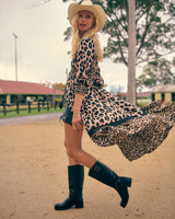 Sabrina Maxi - Untamed