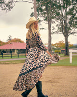 Sabrina Maxi - Untamed