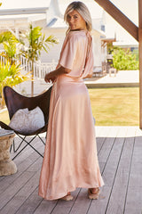 Calista Maxi Dress ~ MOS the label