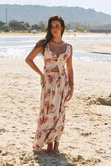 Marielle Maxi Skirt - Love Story