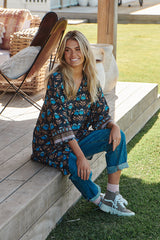 Louie Shirt - Juniper