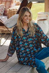 Louie Shirt - Juniper