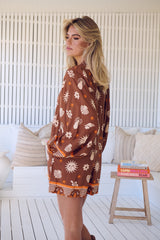 Mahlia Playsuit - De la Sol