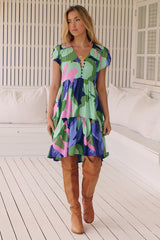 Tracey Dress - Kalm