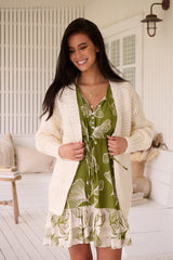 Faithful Mini Dress - Emery