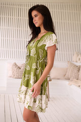 Faithful Mini Dress - Emery