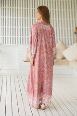 Winter Bree Maxi Dress - Angelina