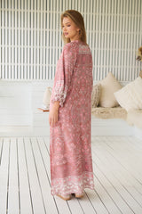 Winter Bree Maxi Dress - Angelina