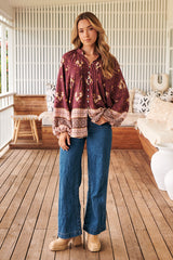 Larnie Blouse - Dolcetto