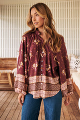 Larnie Blouse - Dolcetto